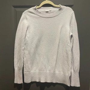 Gap Baby Blue Crew Neck Sweater